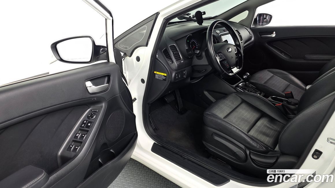 Kia K3 2018