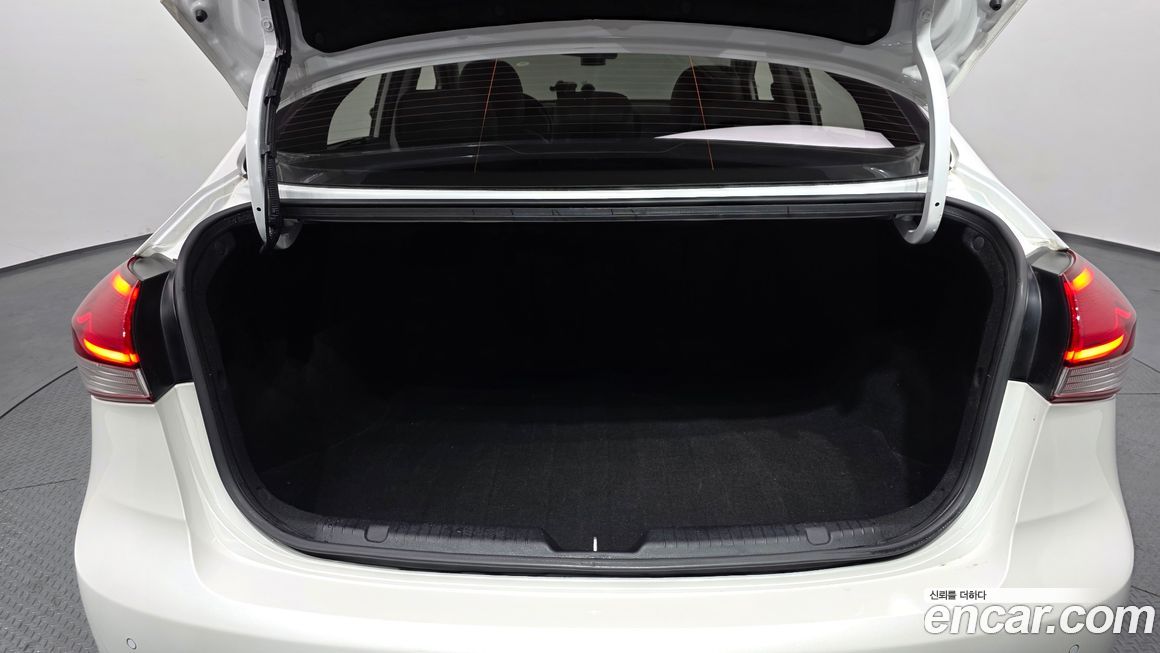 Kia K3 2018
