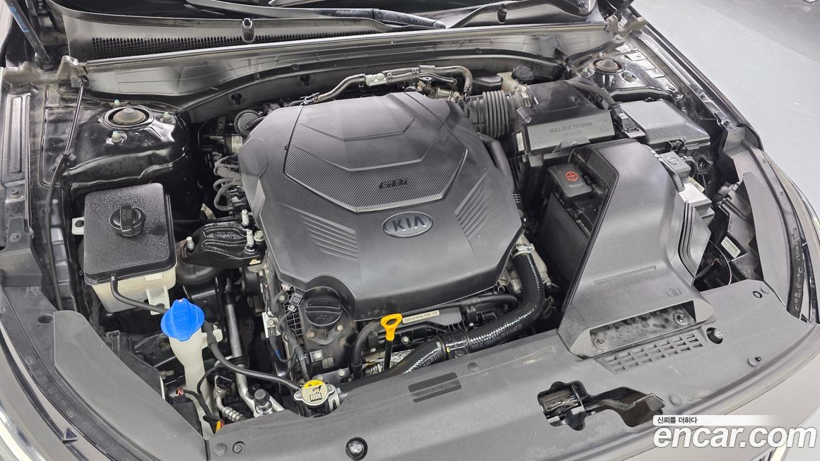 Kia K7 2020