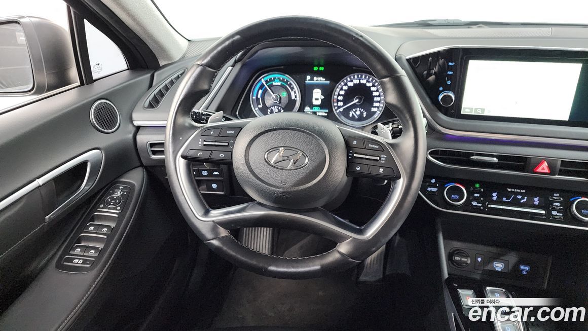 Hyundai Sonata 2022