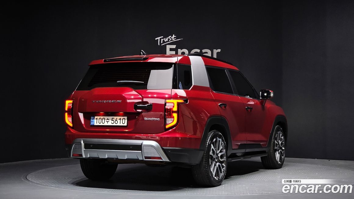 KG_Mobility_Ssangyong Torres 2023