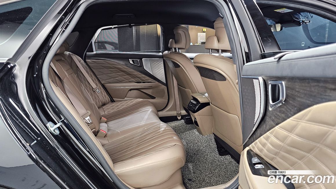 Kia K8 2022