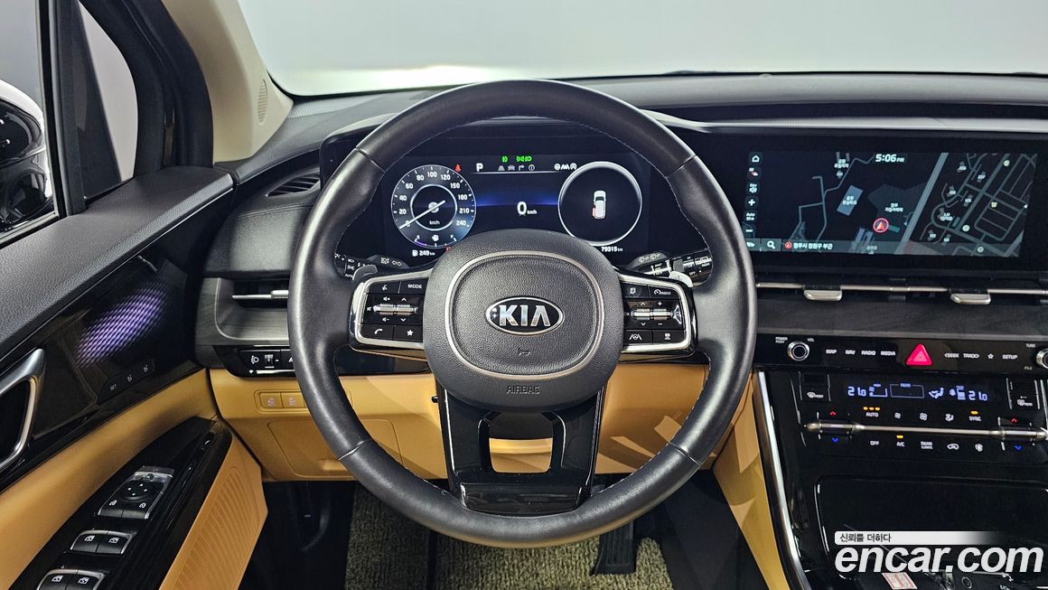 Kia Canival 2021
