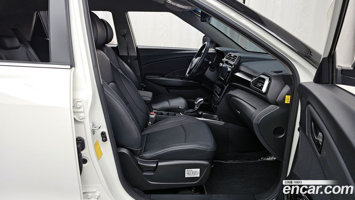 KG_Mobility_Ssangyong TIBOLI 2025