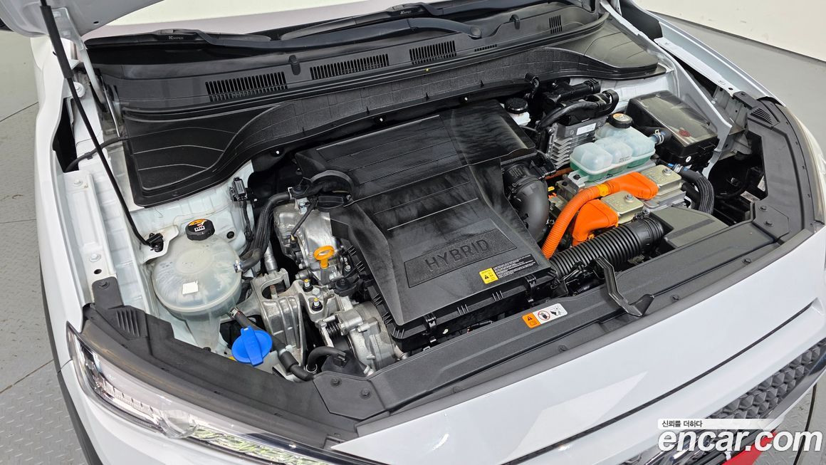 Hyundai Kona 2020