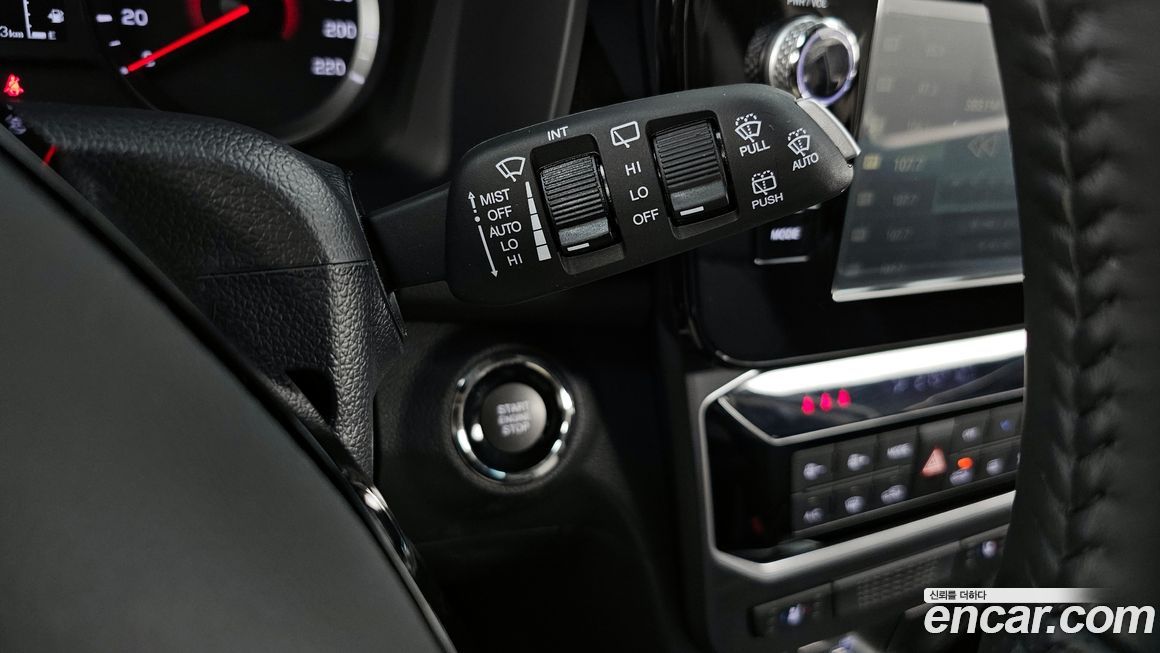 KG_Mobility_Ssangyong TIBOLI 2025