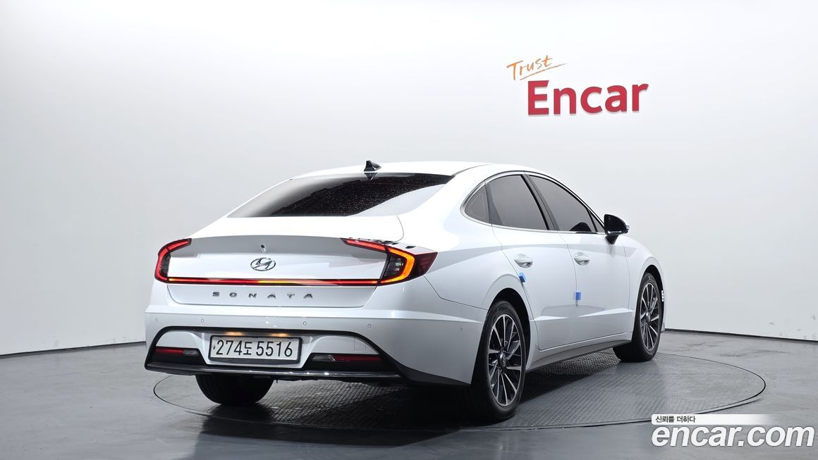 Hyundai Sonata 2020