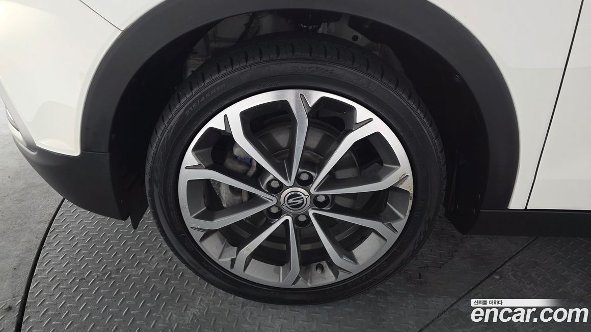 KG_Mobility_Ssangyong TIBOLI 2018