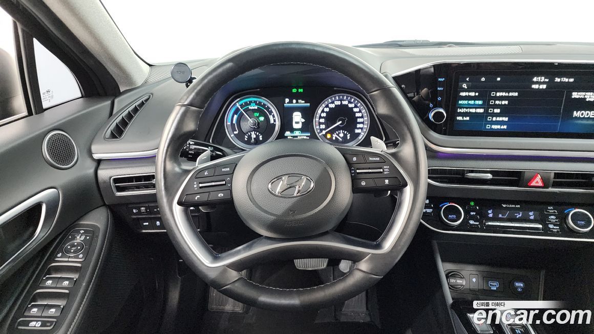 Hyundai Sonata 2022