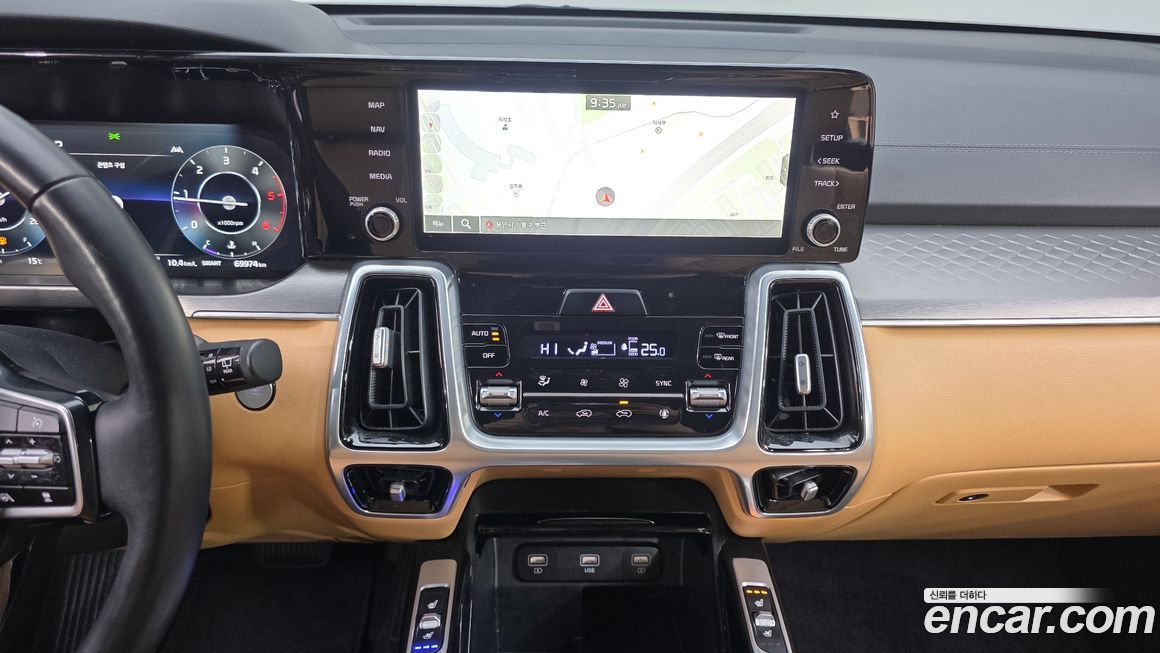 Kia Sorento 2021