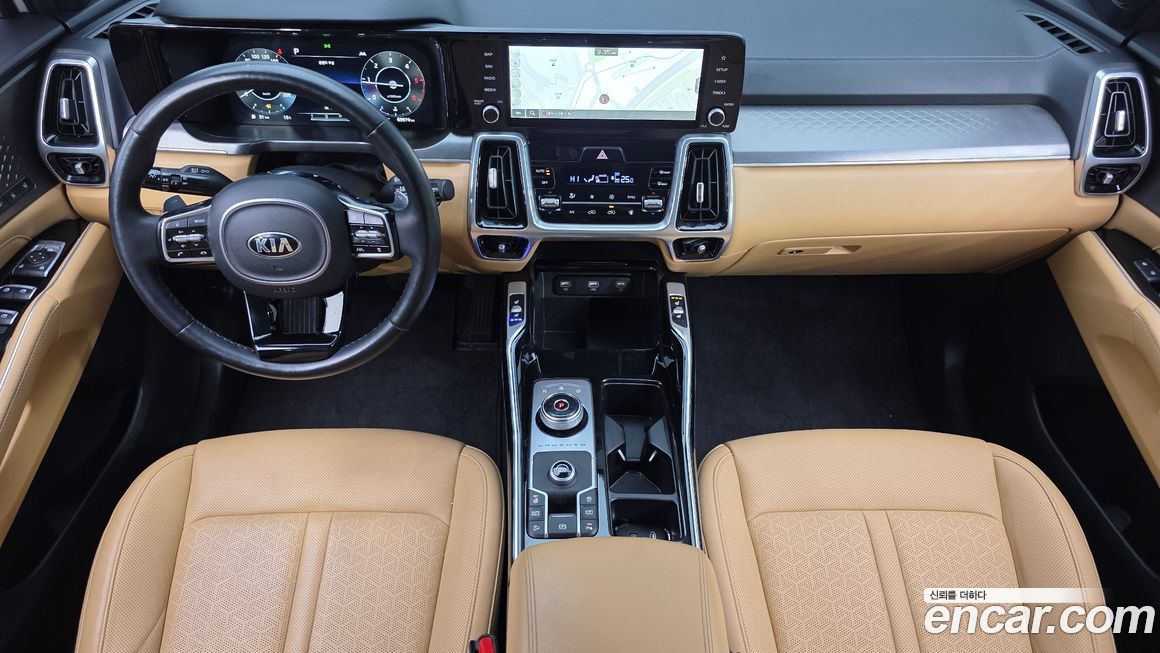 Kia Sorento 2021