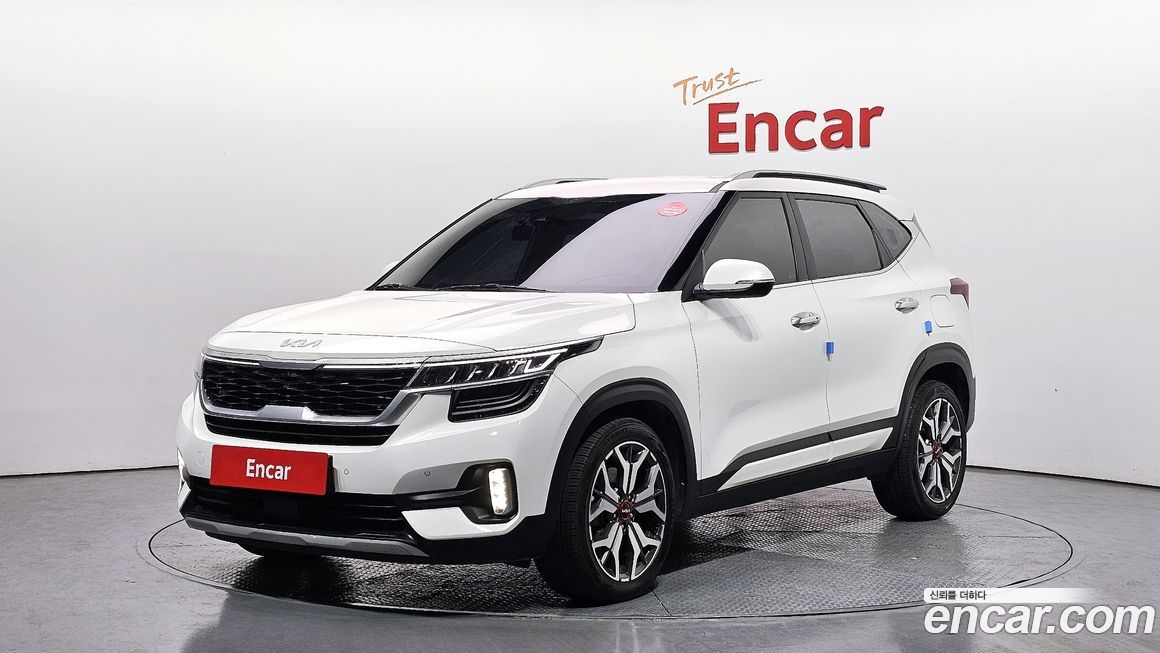 Kia Seltos 2023