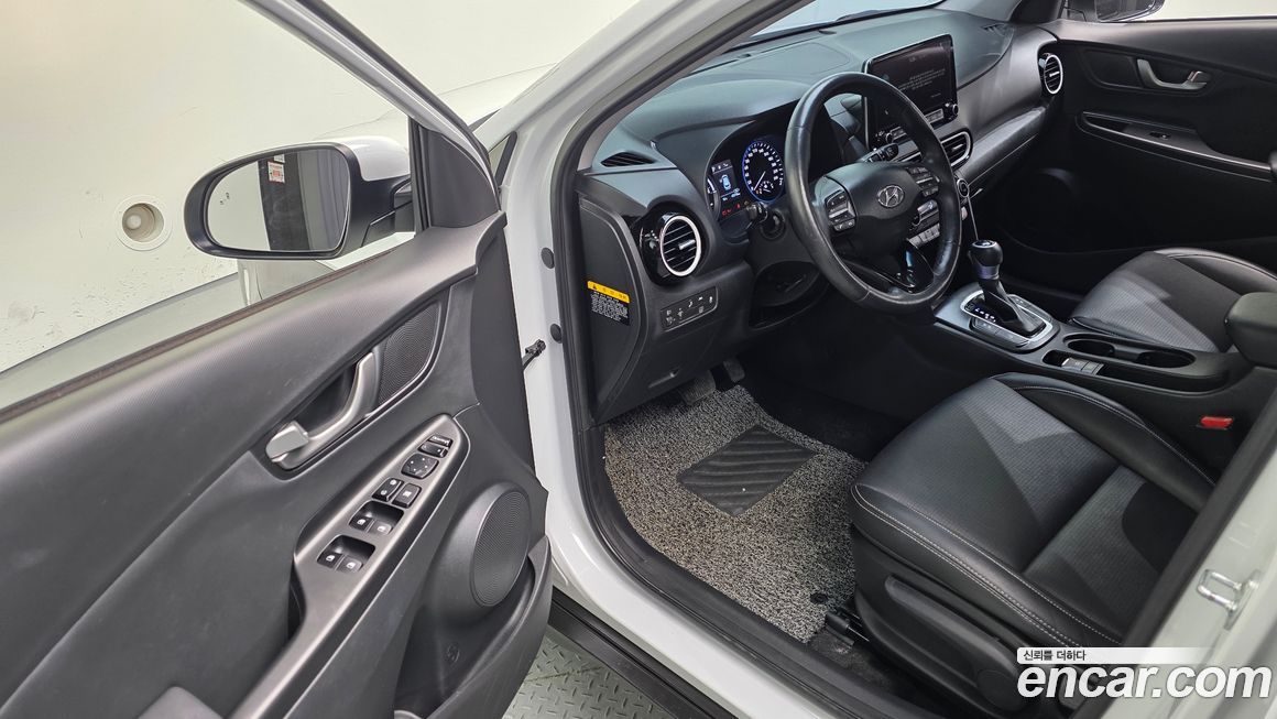 Hyundai Kona 2020