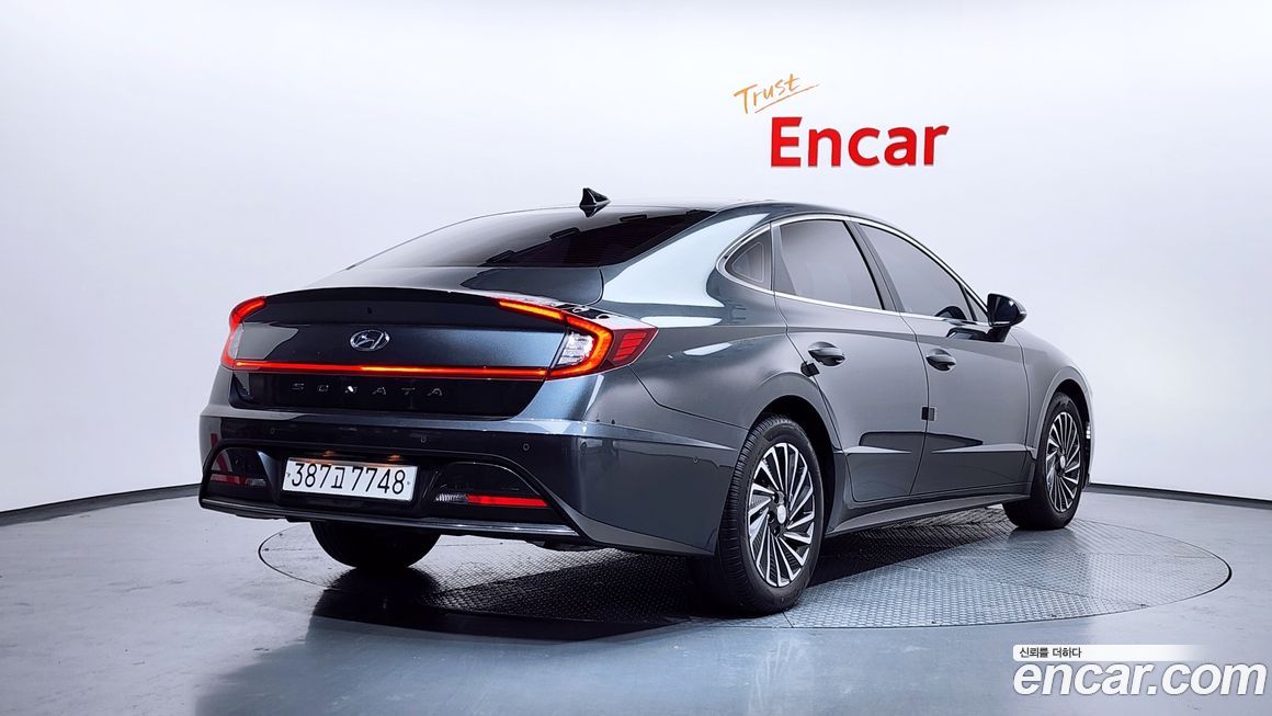 Hyundai Sonata 2022