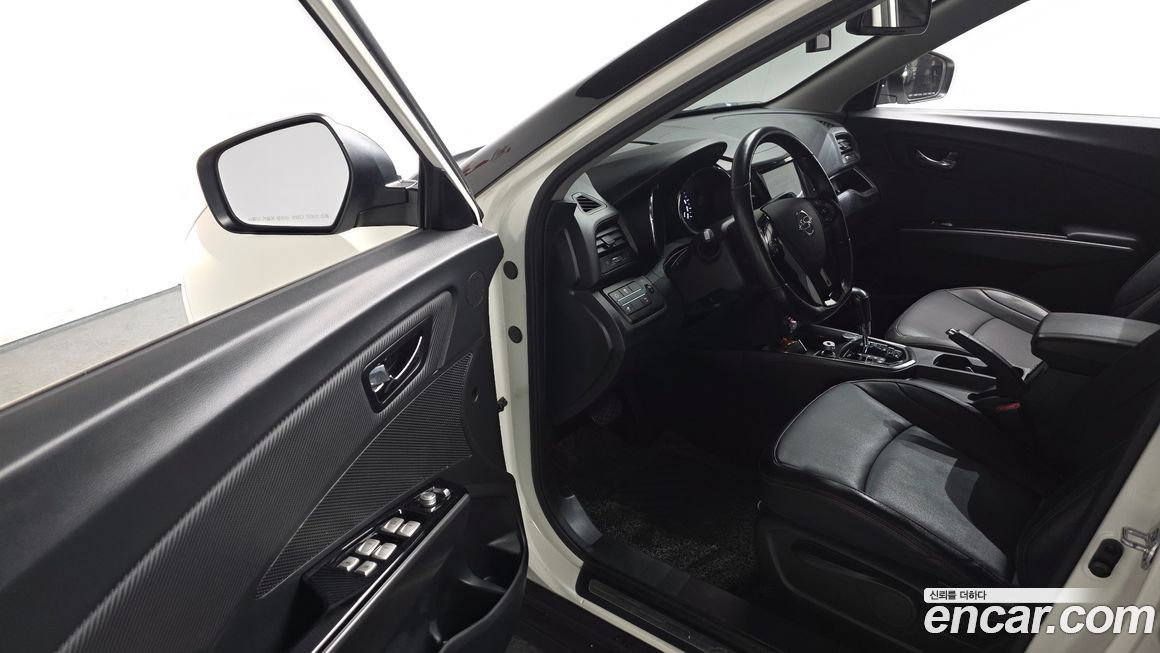 KG_Mobility_Ssangyong TIBOLI 2018