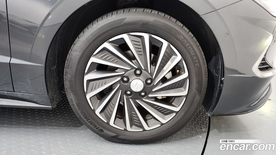 Hyundai Sonata 2022