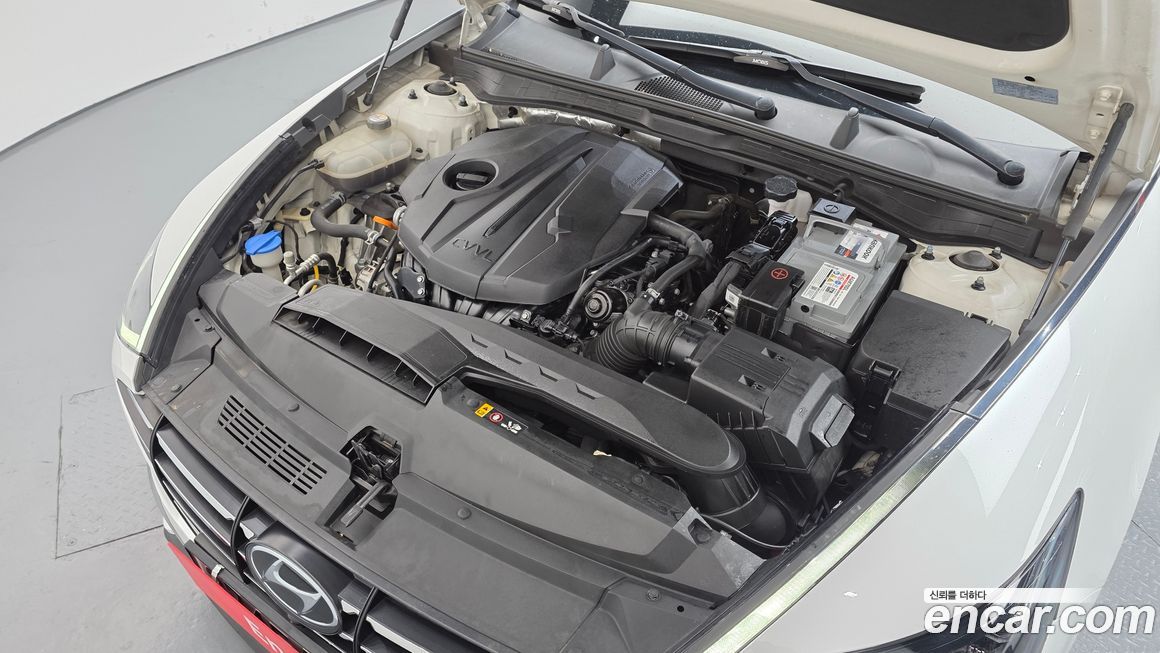 Hyundai Sonata 2020