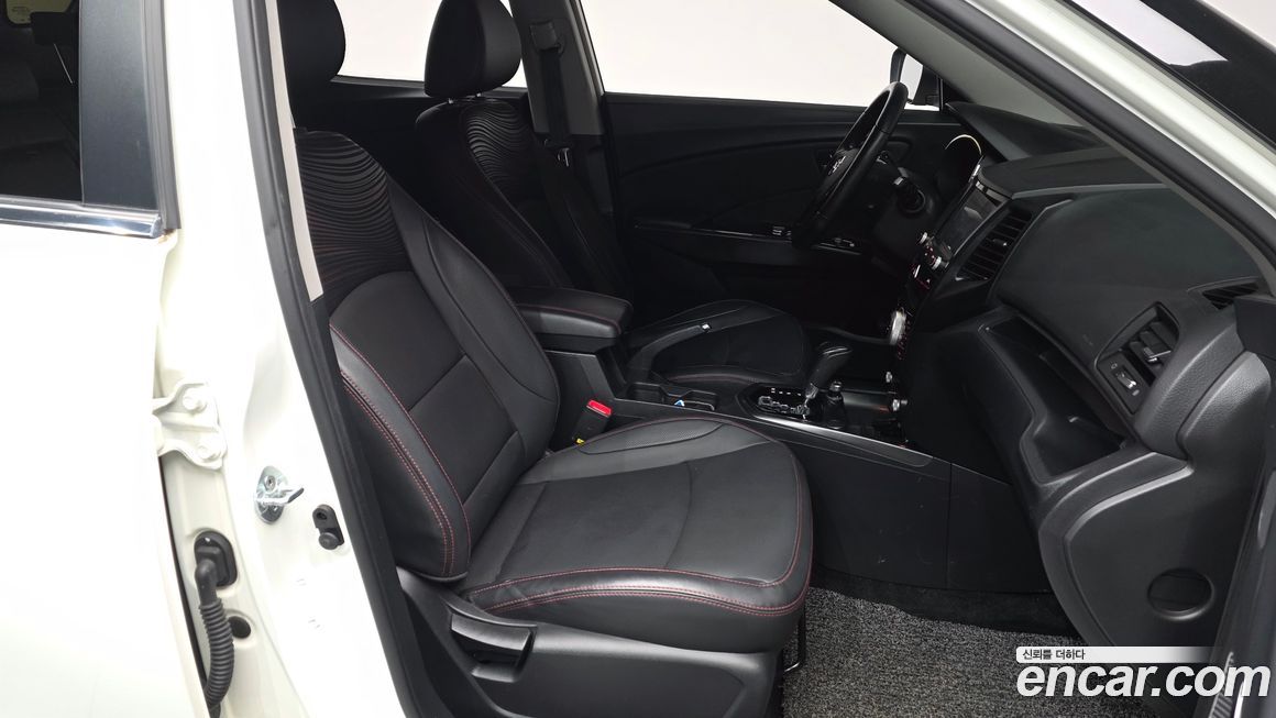 KG_Mobility_Ssangyong TIBOLI 2018