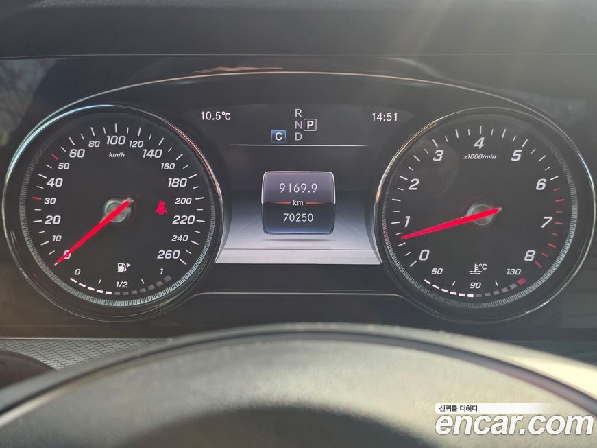 Mercedes-Benz E-Class 2018