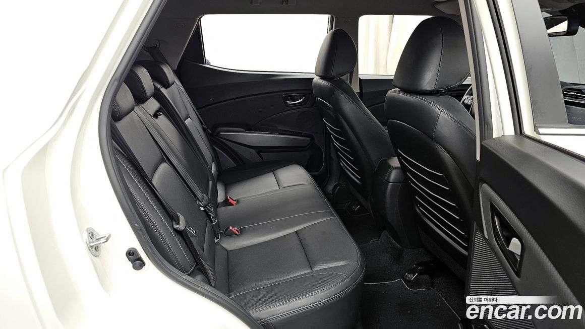 KG_Mobility_Ssangyong TIBOLI 2025