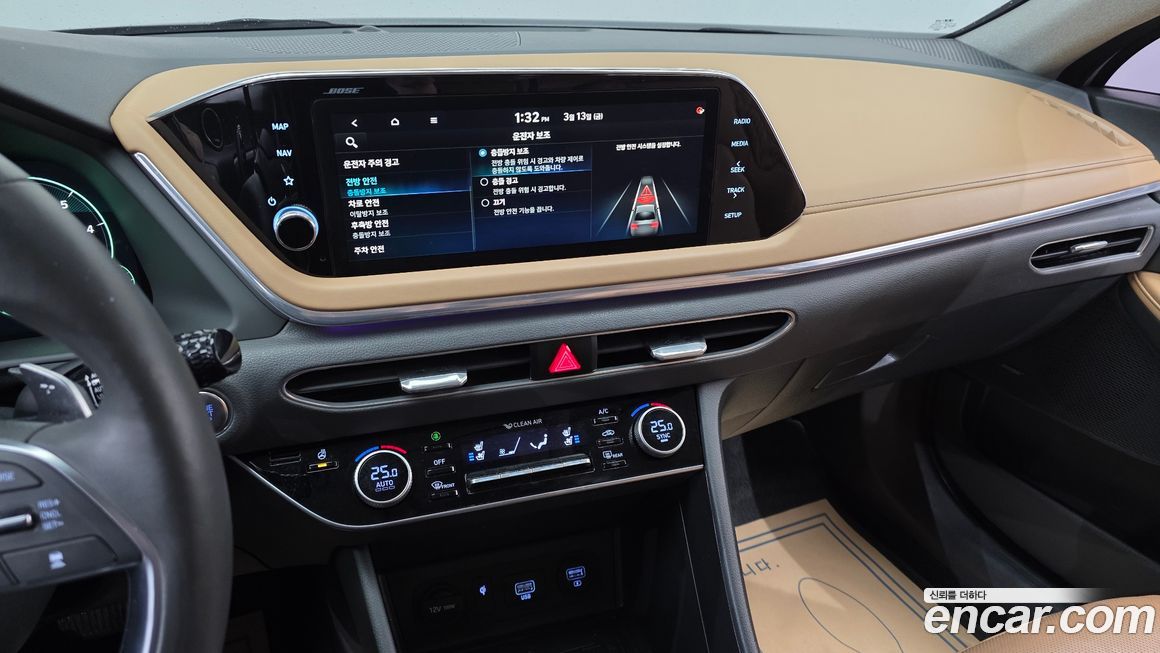 Hyundai Sonata 2020