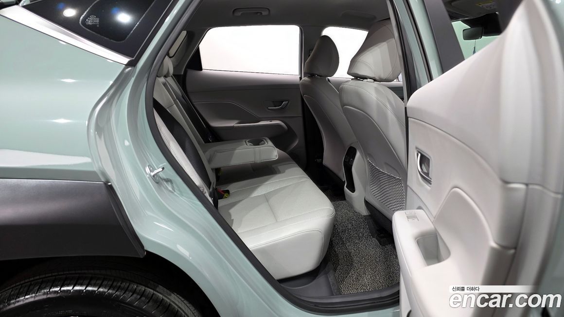 Hyundai Kona 2023