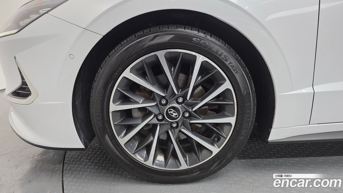 Hyundai Sonata 2020