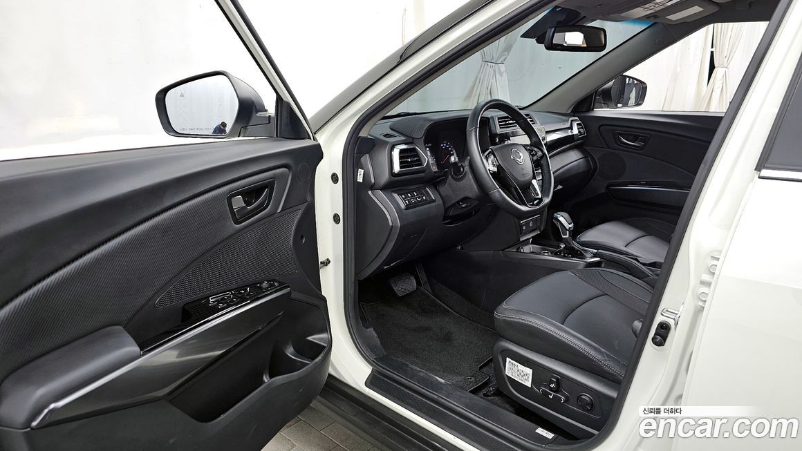 KG_Mobility_Ssangyong TIBOLI 2025