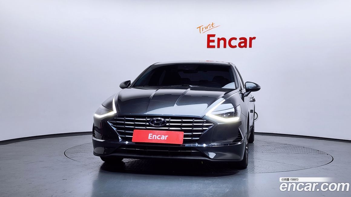 Hyundai Sonata 2022