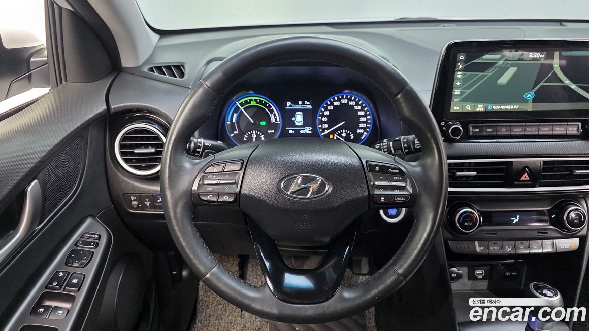 Hyundai Kona 2020