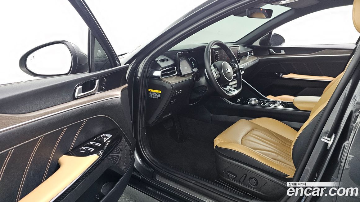 Kia K5 2020