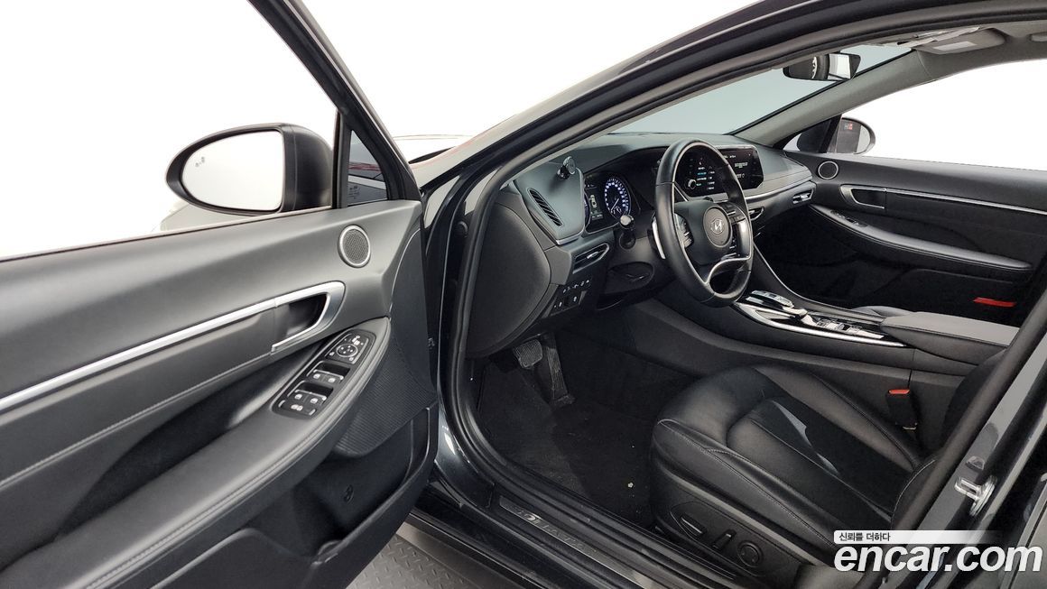 Hyundai Sonata 2022