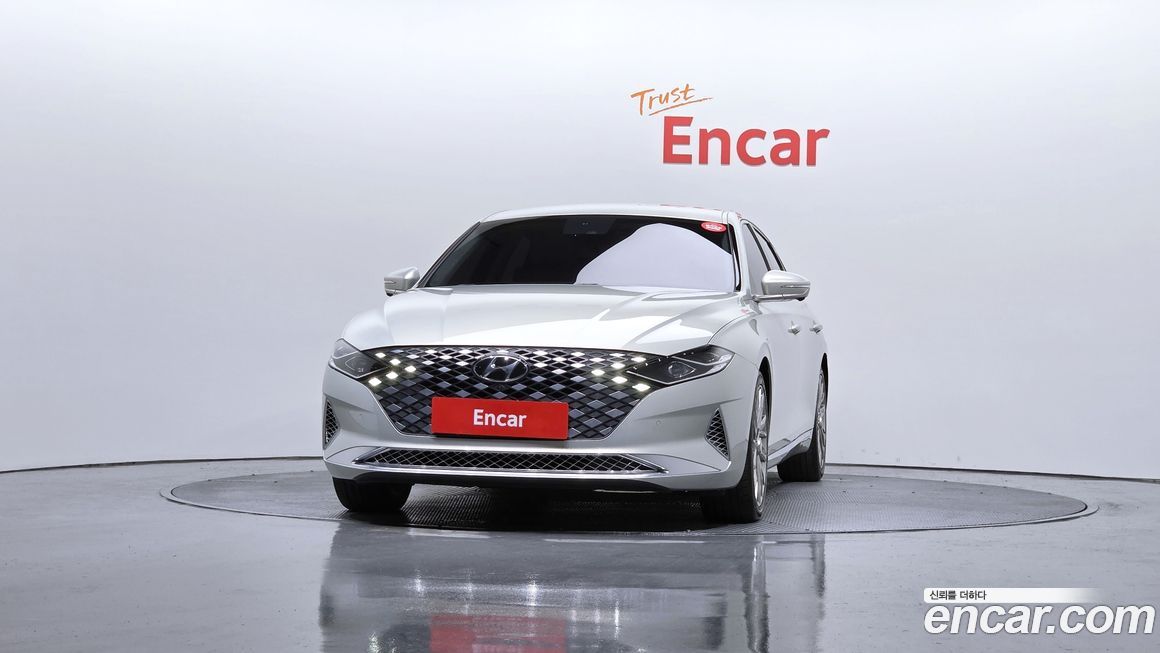 Hyundai Grandeur 2020