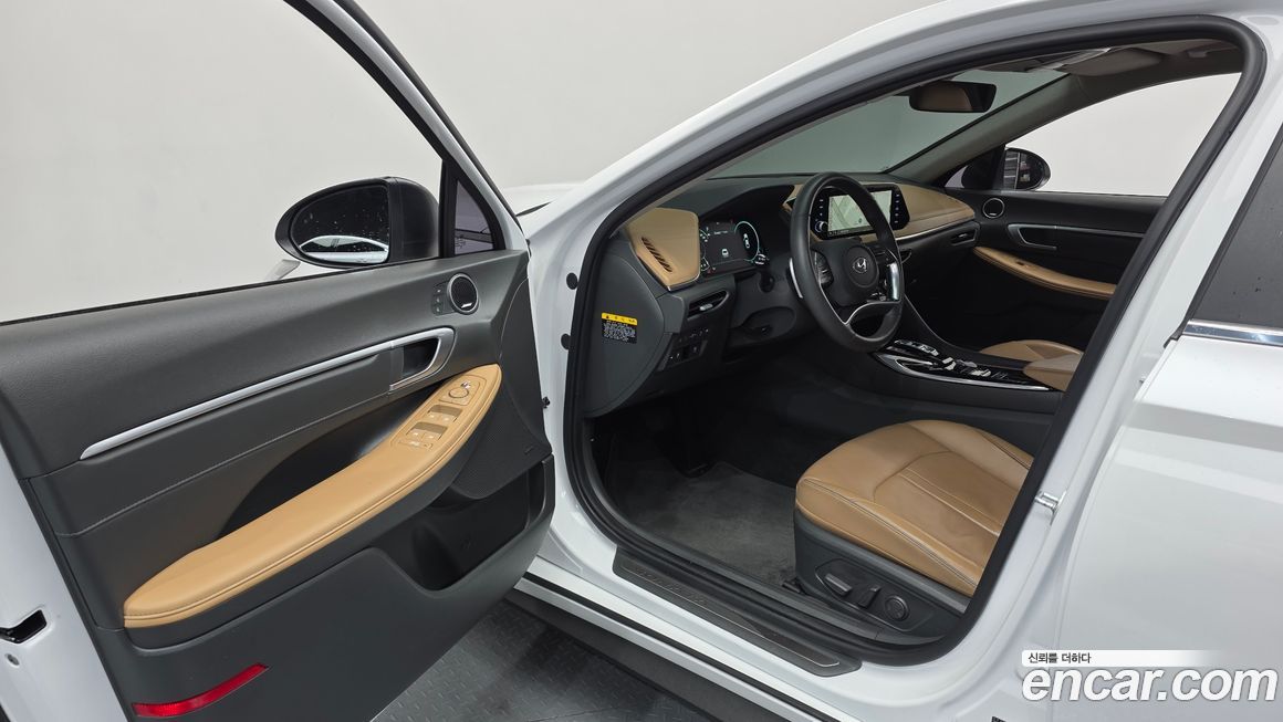 Hyundai Sonata 2020