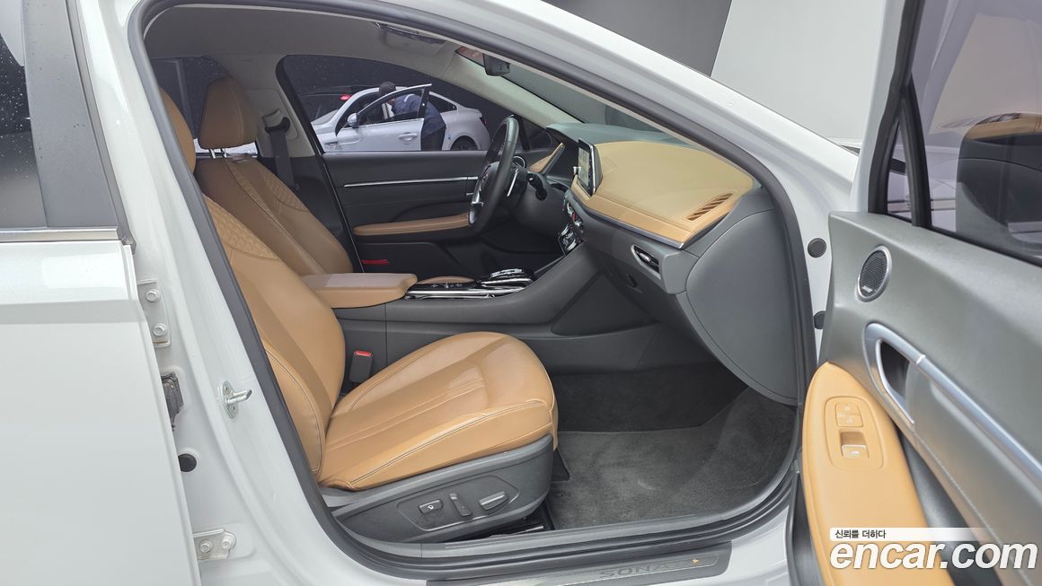 Hyundai Sonata 2020
