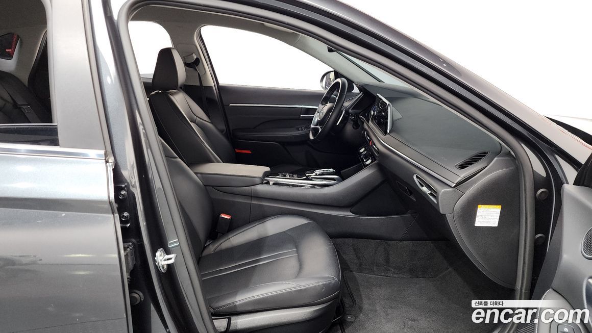 Hyundai Sonata 2022