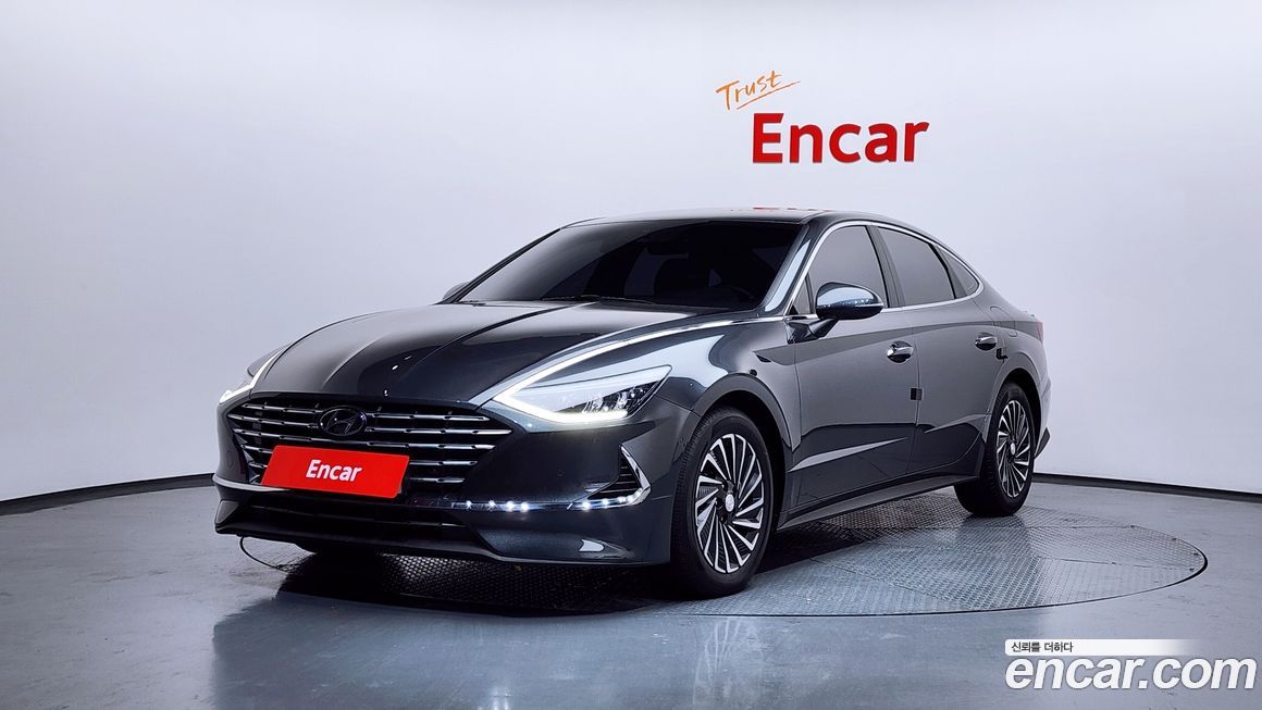 Hyundai Sonata 2022