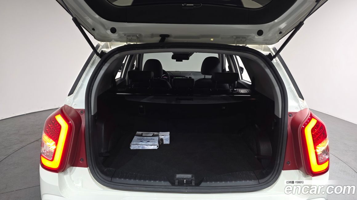 KG_Mobility_Ssangyong TIBOLI 2018