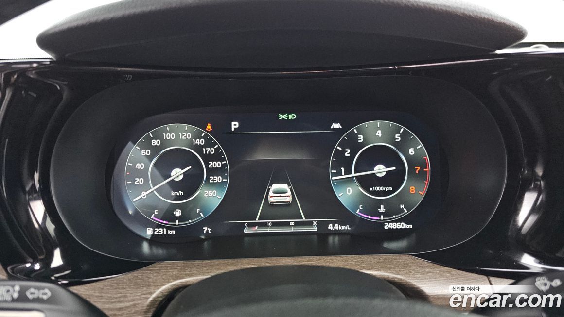 Kia K5 2020