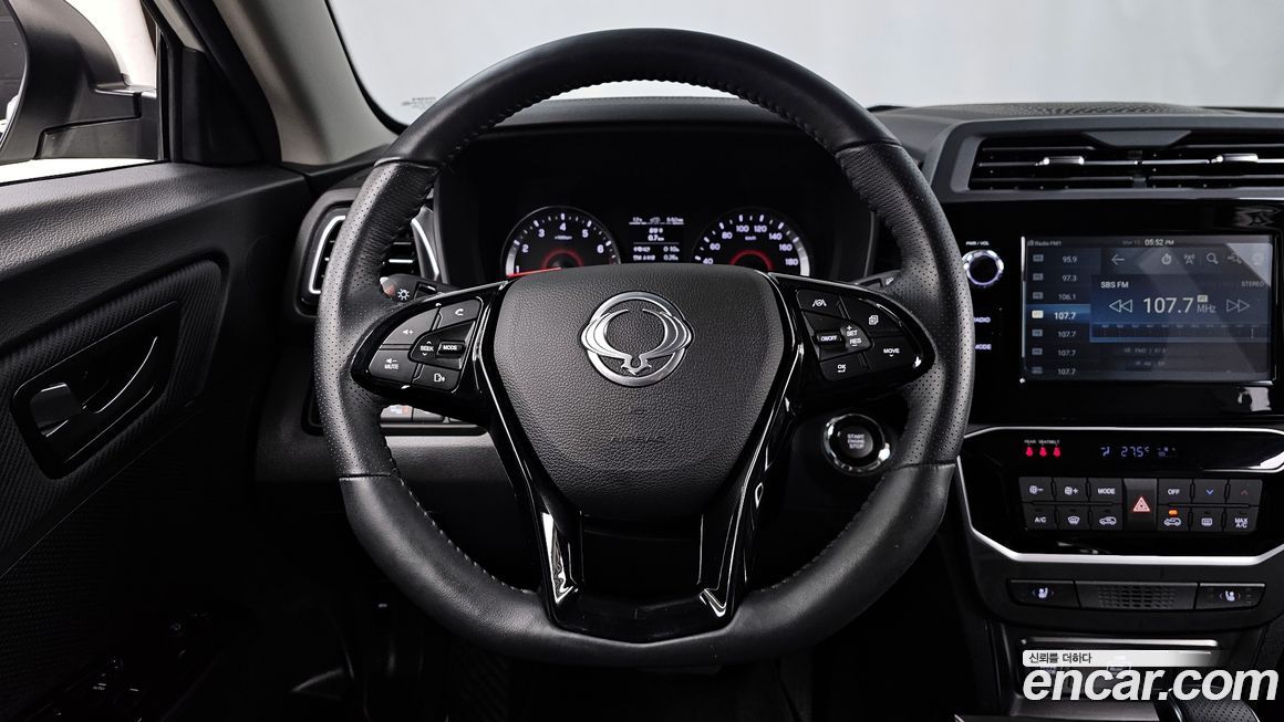 KG_Mobility_Ssangyong TIBOLI 2025