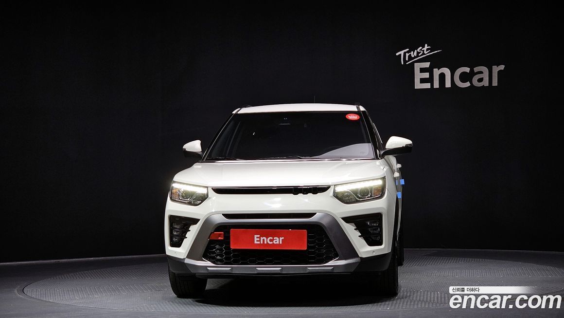 KG_Mobility_Ssangyong TIBOLI 2025