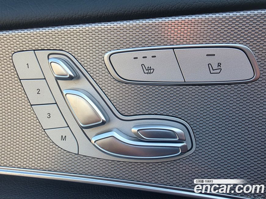 Mercedes-Benz E-Class 2018