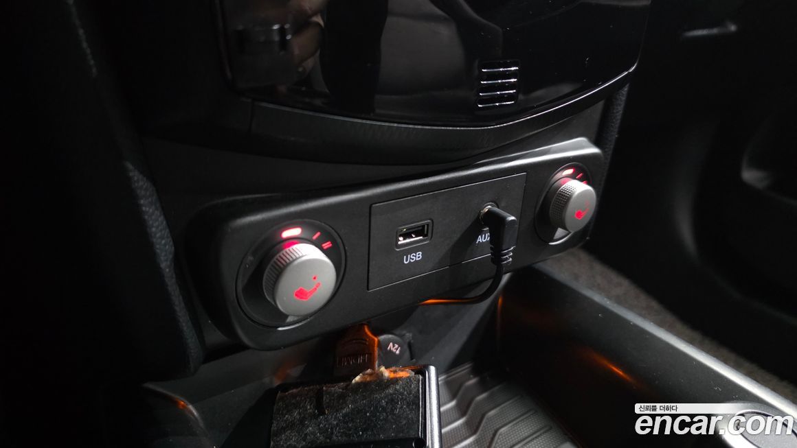 KG_Mobility_Ssangyong TIBOLI 2018