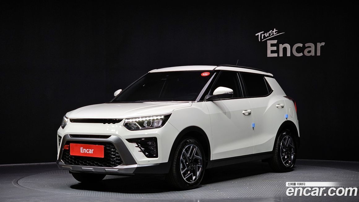 KG_Mobility_Ssangyong TIBOLI 2025