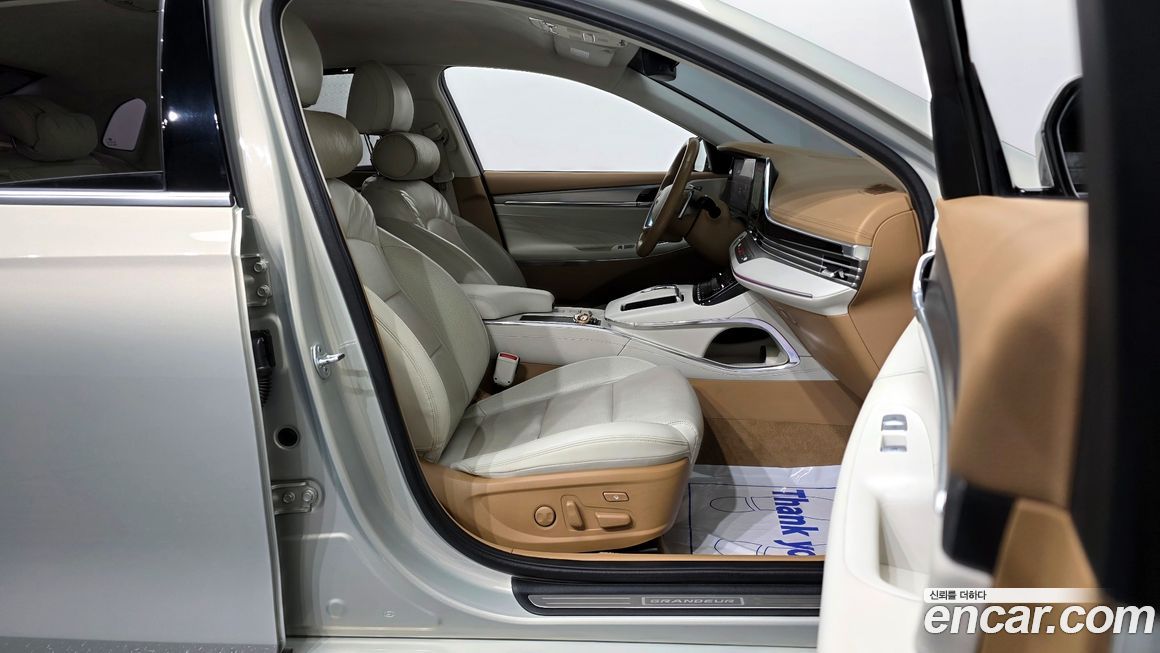 Hyundai Grandeur 2020