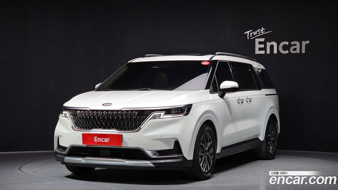 Kia Canival 2021