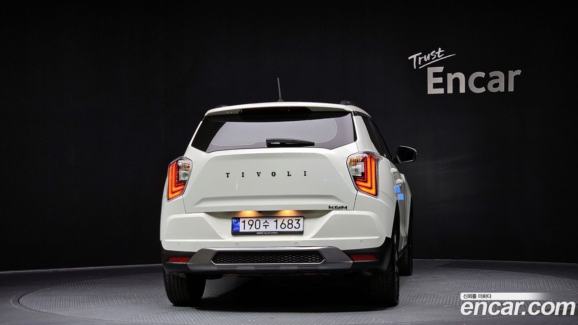 KG_Mobility_Ssangyong TIBOLI 2025