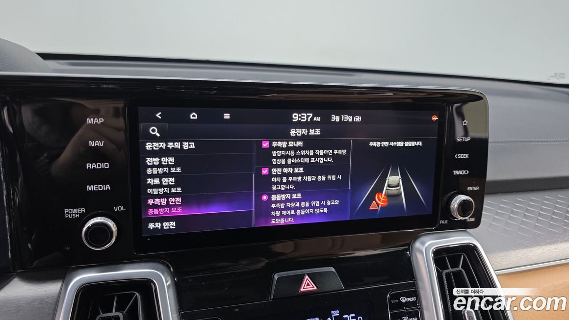 Kia Sorento 2021
