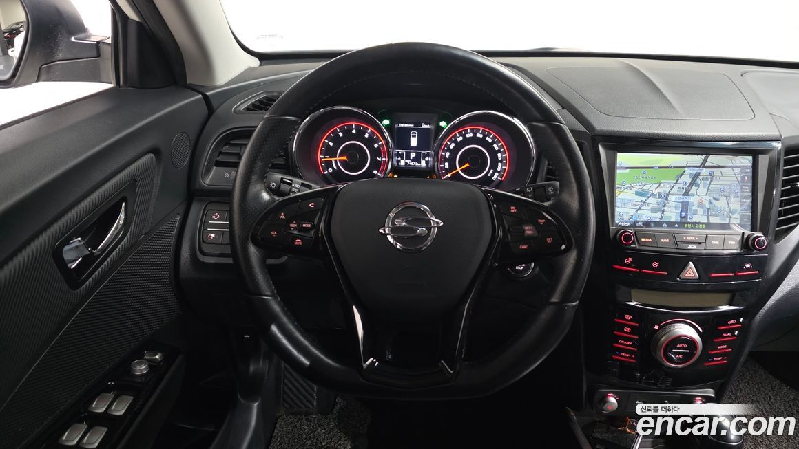 KG_Mobility_Ssangyong TIBOLI 2018