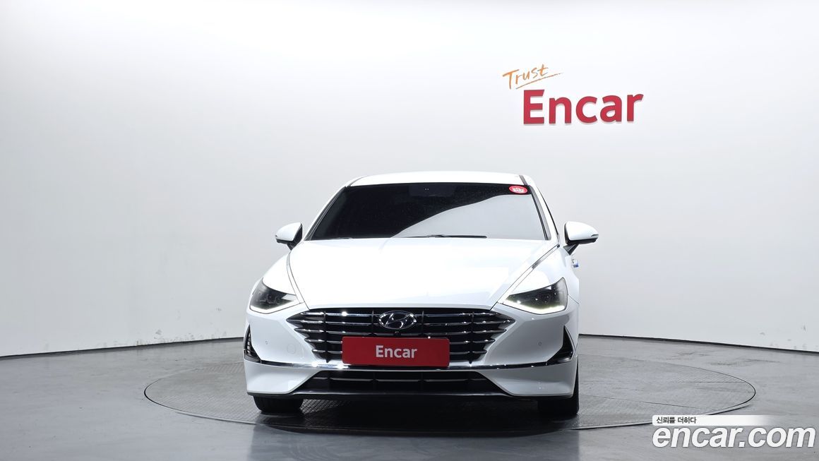 Hyundai Sonata 2020
